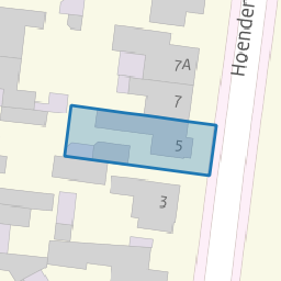 Perceel EDE01-K-11607