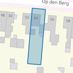 Perceel EDE01-K-11613
