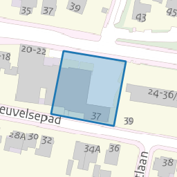 Perceel EDE01-K-11660