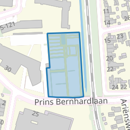 Perceel EDE01-K-11703