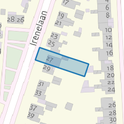 Perceel EDE01-K-11707