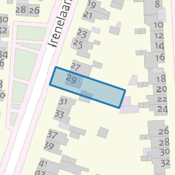 Perceel EDE01-K-11708