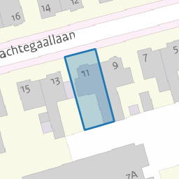 Perceel EDE01-K-11751