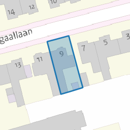 Perceel EDE01-K-11752