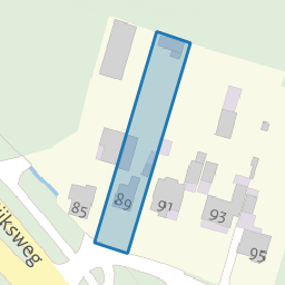 Perceel EDE01-K-11850