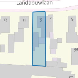 Perceel EDE01-K-11950