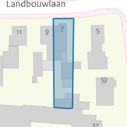 Perceel EDE01-K-11951