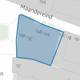 Perceel EDE01-K-11986