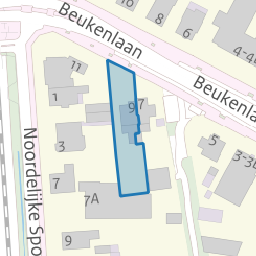 Perceel EDE01-K-12111