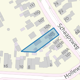 Perceel EDE01-K-12166