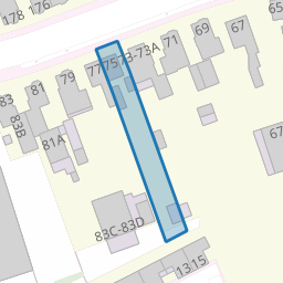Perceel EDE01-K-12172