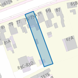 Perceel EDE01-K-12173