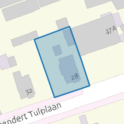 Perceel EDE01-K-12190