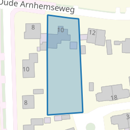 Perceel EDE01-K-12233