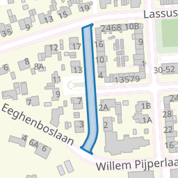 Perceel EDE01-K-12257