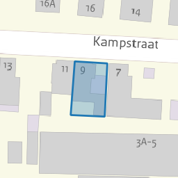 Perceel EDE01-K-12261