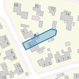 Perceel EDE01-K-12316