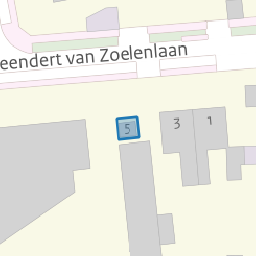 Perceel EDE01-K-12323