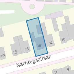 Perceel EDE01-K-12333