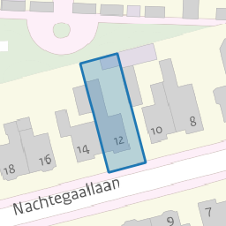 Perceel EDE01-K-12334