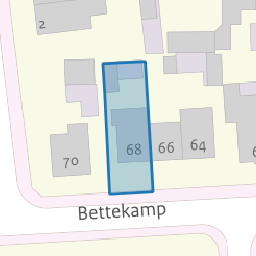 Perceel EDE01-K-12345