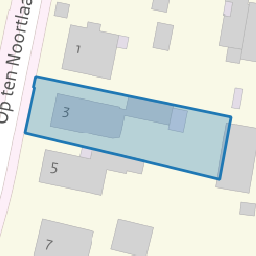 Perceel EDE01-K-12349