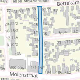 Perceel EDE01-K-12377