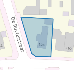 Perceel EDE01-K-12387