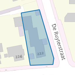 Perceel EDE01-K-12389