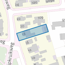 Perceel EDE01-K-12403