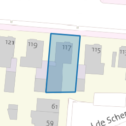 Perceel EDE01-K-12425