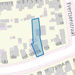 Perceel EDE01-K-12518