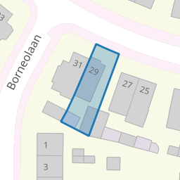 Perceel EDE01-K-12552