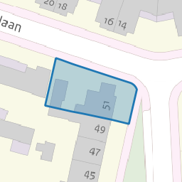 Perceel EDE01-K-12596