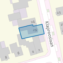 Perceel EDE01-K-12633