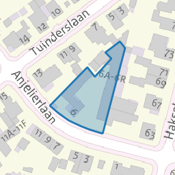 Perceel EDE01-K-12635