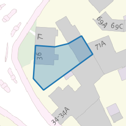 Perceel EDE01-K-12646