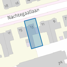 Perceel EDE01-K-12668