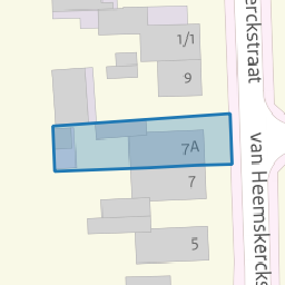 Perceel EDE01-K-12739