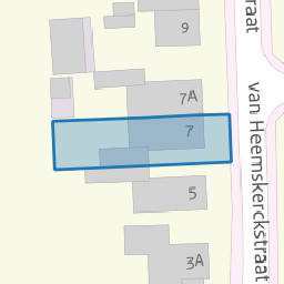 Perceel EDE01-K-12740