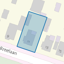 Perceel EDE01-K-12745