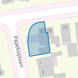 Perceel EDE01-K-12818