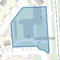 Perceel EDE01-K-12833