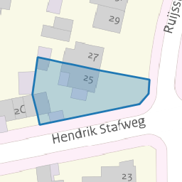 Perceel EDE01-K-12881