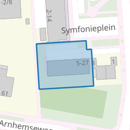 Perceel EDE01-K-12933