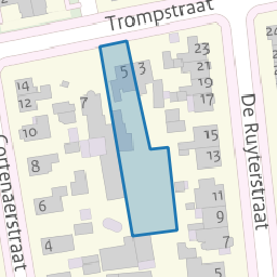 Perceel EDE01-K-12943