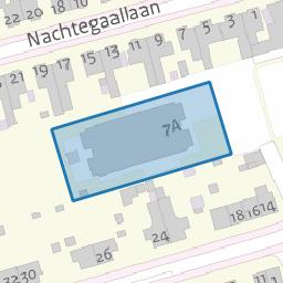 Perceel EDE01-K-12963