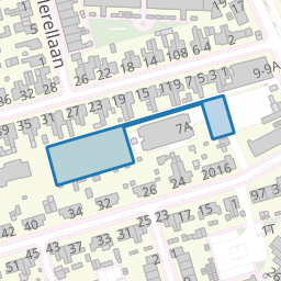 Perceel EDE01-K-12964