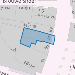 Perceel EDE01-K-13021