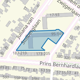 Perceel EDE01-K-13043